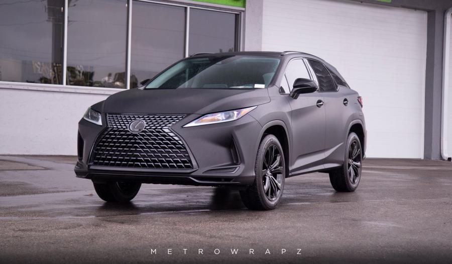  Lexus RX300 by MetroWrapz 2019 года  (фото 1 из 6)